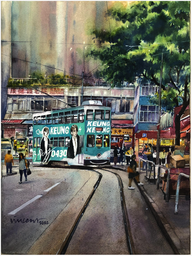 Art Criticism Writing Exercise – Painting
